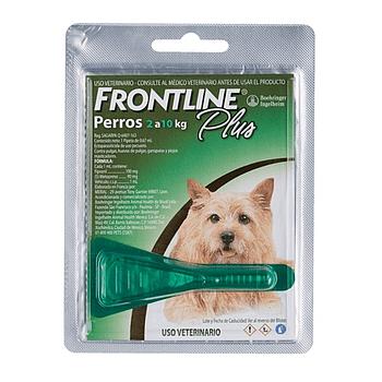 FRONTLINE PLUS 1 PIPETA