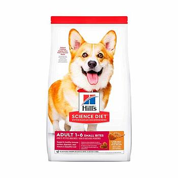 SCIENCE DIET ADULT SMALL BITES POLLO