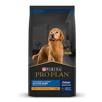 PRO PLAN ADULTO MAYOR 7+ RAZA MEDIANA