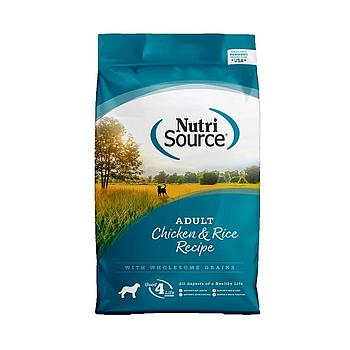 NUTRI SOURCE CHICKEN & RICE