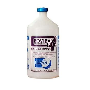 VACUNA BOVIBAC PLUS