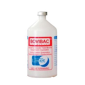 VACUNA BOVIBAC SIMPLE