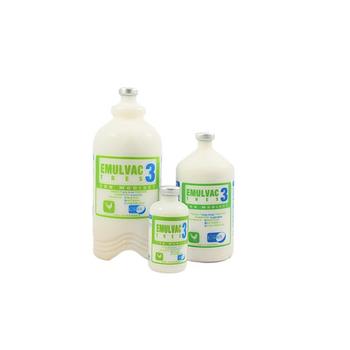 VACUNA EMULVAC TRIPLE AVIAR INYECTADA LAVET