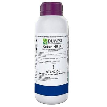 INSECTICIDA KETON 48 EC