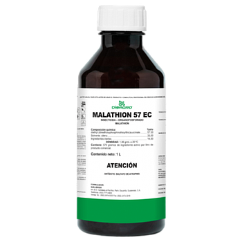 INSECTICIDA MALATHION 57 EC