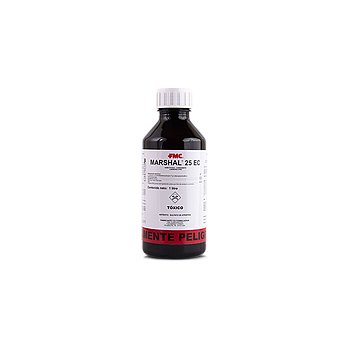 INSECTICIDA MARSHAL 25 EC