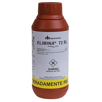 HERBICIDA ELIMINA 72 SL