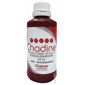 CHADINE COMPLEJO YODADO