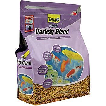 ALIMENTO PARA PECES KOI VARIETY BLEND TETRA POND STICKS