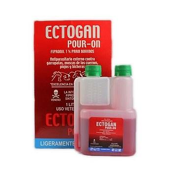 ECTOGAN POUR-ON VETPHARM