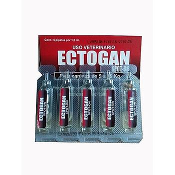 ECTOGAN SPOT-ON 1 PIPETA