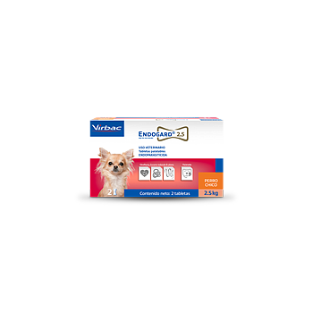 ENDOGARD VIRBAC 1 TABLETA