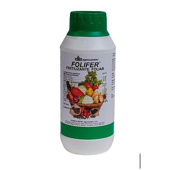 FERTILIZANTE FOLIAR FOLIFER