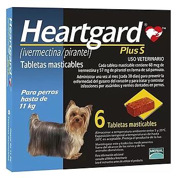 HEARTGARD PLUS 1 TABLETA