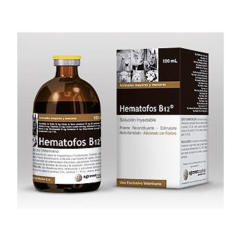 HEMATOFOS B12