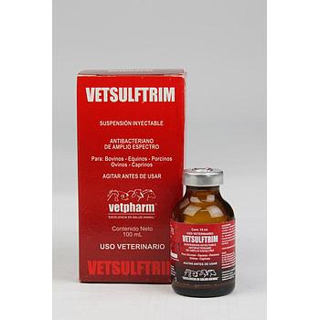 VETSULFTRIM VETPHARM