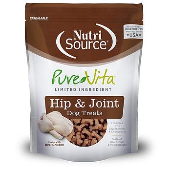 NUTRI SOURCE HIP & JOINT TREATS