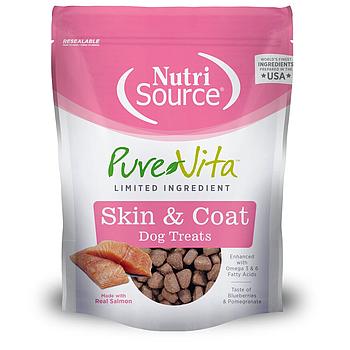 NUTRI SOURCE SKIN & COAT TREATS