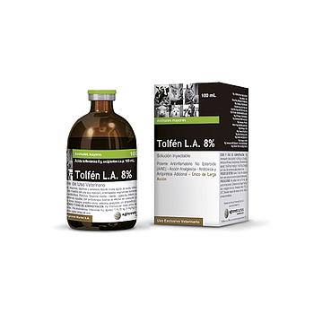 TOLFEN L.A. 8%