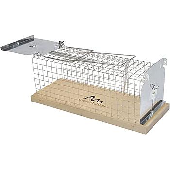 TRAMPA PARA RATAS DE JAULA