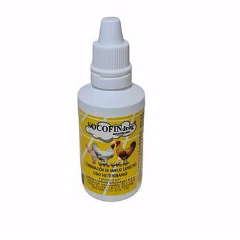 SOCOFIN PLUS SOLUCION ORAL