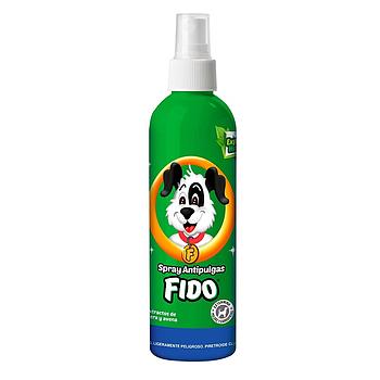 SPRAY ANTIPULGAS FIDO