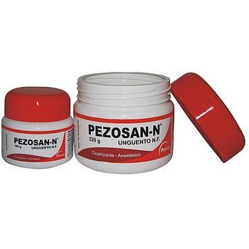 PEZOSAN-N UNGUENTO