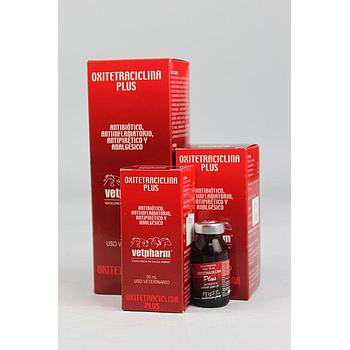OXITETRACICLINA VETPHARM PLUS