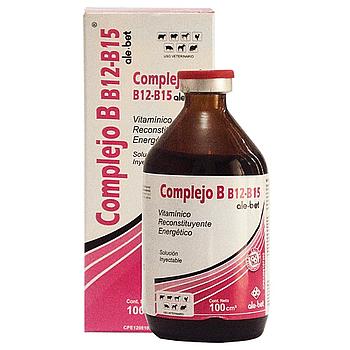 COMPLEJO B B12-B15 ALE-BET