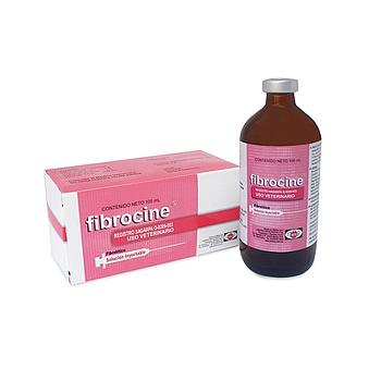 FIBROCINE SOLUCION INYECTABLE