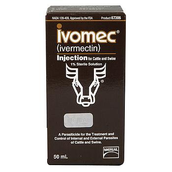 IVOMEC MULTI ESPECIE INYECTABLE