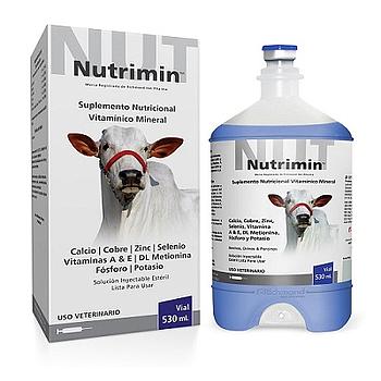 NUTRIMIN 530 ML