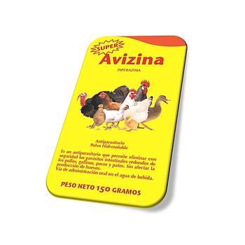 DESPARASITANTE AVIZINA PIPERAZINA