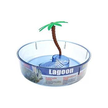 LAGUNA TORTUGUERA REDONDA GRANDE 11" X 3"