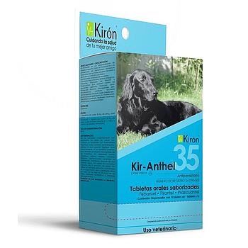 KIR-ANTHEL 1 TABLETA