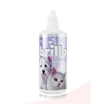 BRILLO LIMPIADOR DE OJOS 120 ML