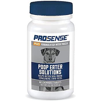PROSENSE PLUS POOP EATER SOLUTION 60TABS