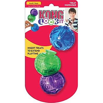 KONG LOCK-IT 3PACK MD