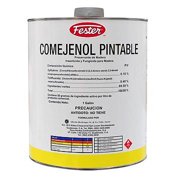 COMEJENOL PINTABLE