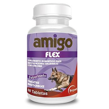 AMIGO FLEX 60 TABLETAS