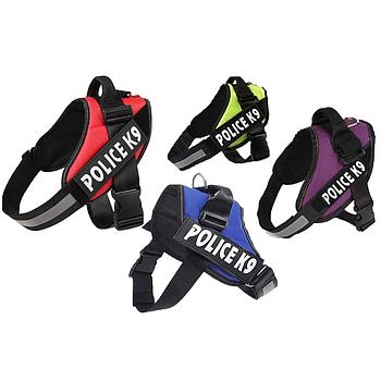 ARNES PARA PERRO POLICE ABU