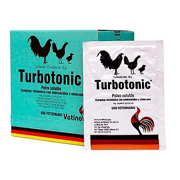 TURBOTONIC 10 GR