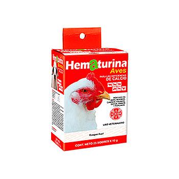 HEMATURINA SOBRE 10 GR