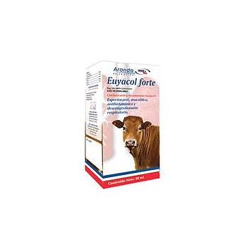 EUYACOL FORTE SOLUCION INYECTABLE