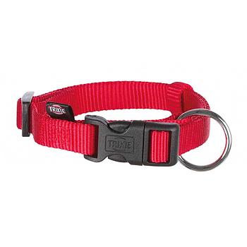 COLLAR CLASSIC TRIXIE ROJO