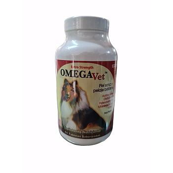 OMEGAVET 60 TABS