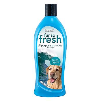 SHAMPOO SERGEANTS FUR SO FRESH OCEAN BREEZE