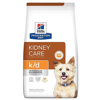 PRESCRIPTION DIET HILLS K/D CANINE
