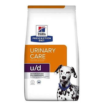 PRESCRIPTION DIET HILLS U/D CANINE 8.5 LBS