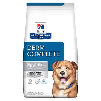 PRESCRIPTION DIET HILLS DERM COMPLETE